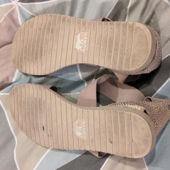 Sorel Sandals - Picture 3 of 5